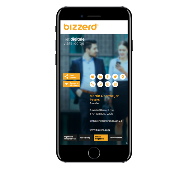 iphone--Bizzerd.